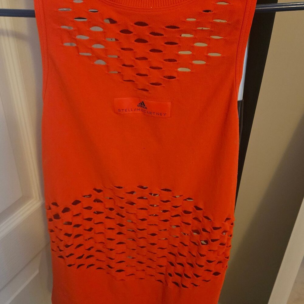 Stella McCartney Barricade top